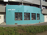 Centre social mirail / reynerie Toulouse