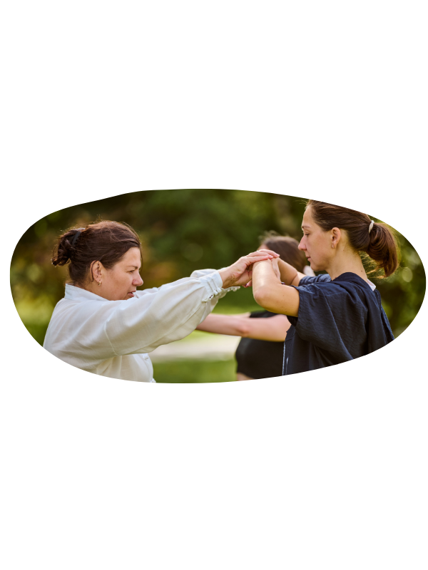 Qi gong