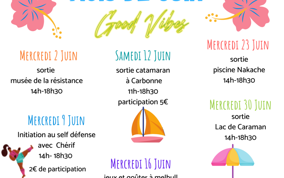 espaces jeunes juin