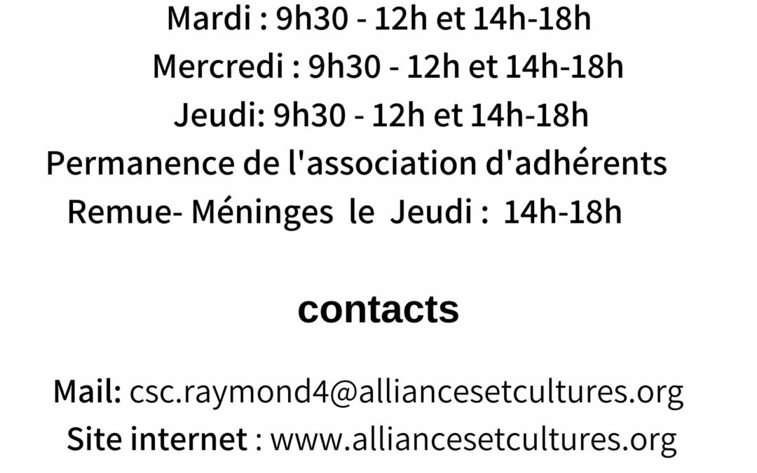 présentation r4 2