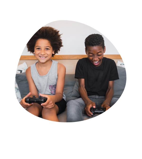 Jeux vidéos 4