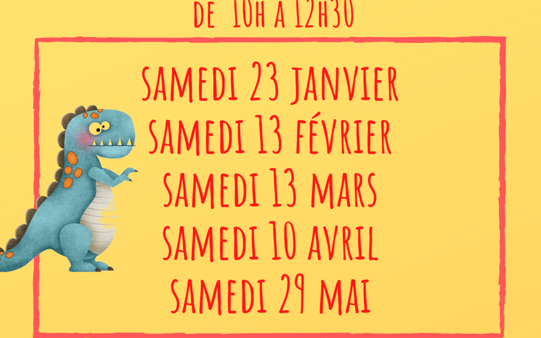 LES SAMEDIS ludo