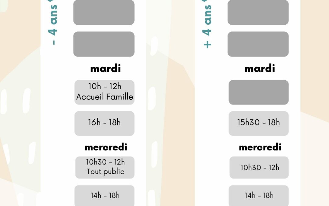 LUDO – story fb NVX HORAIRES