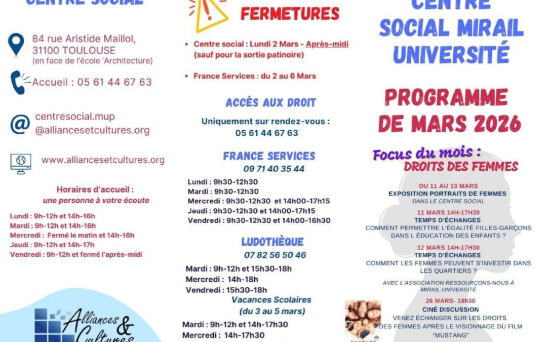Mirail programme MARS