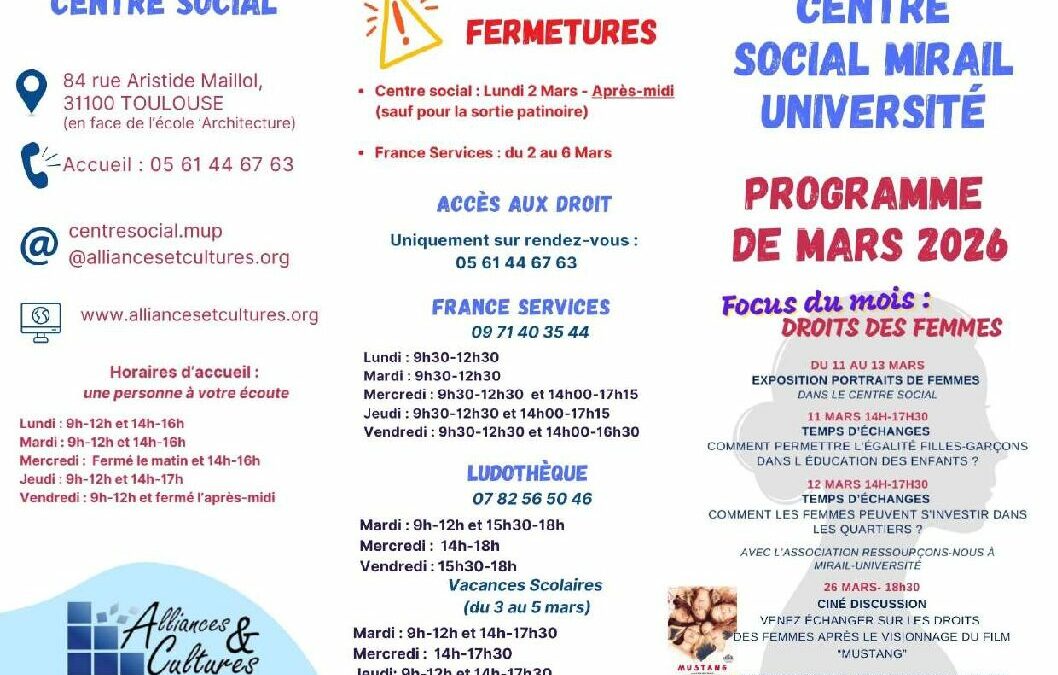 Mirail programme MARS