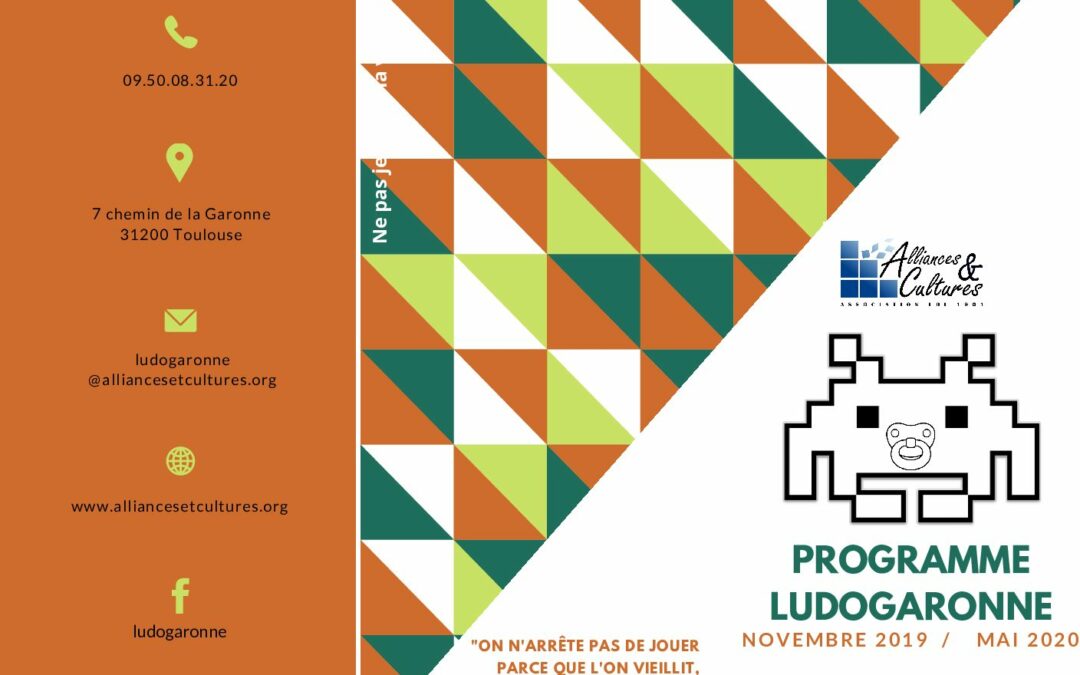 ludotheque  Programme