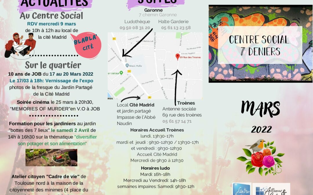 Programme Mars