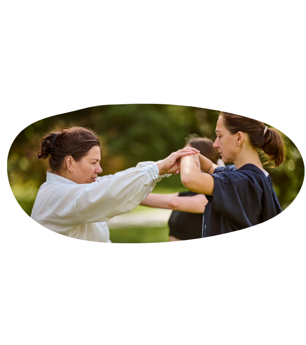 Qi gong