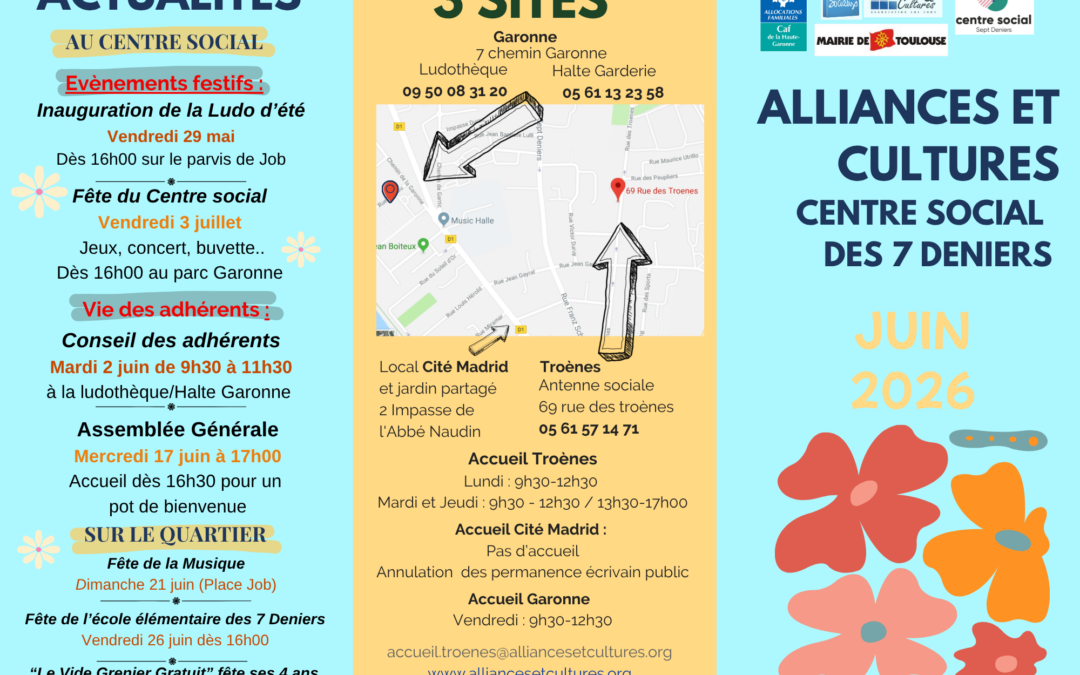 programme 7D JUIN 2026 page 1
