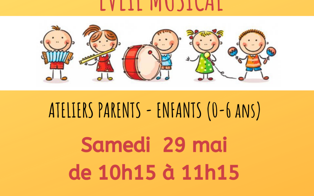 éveil musical